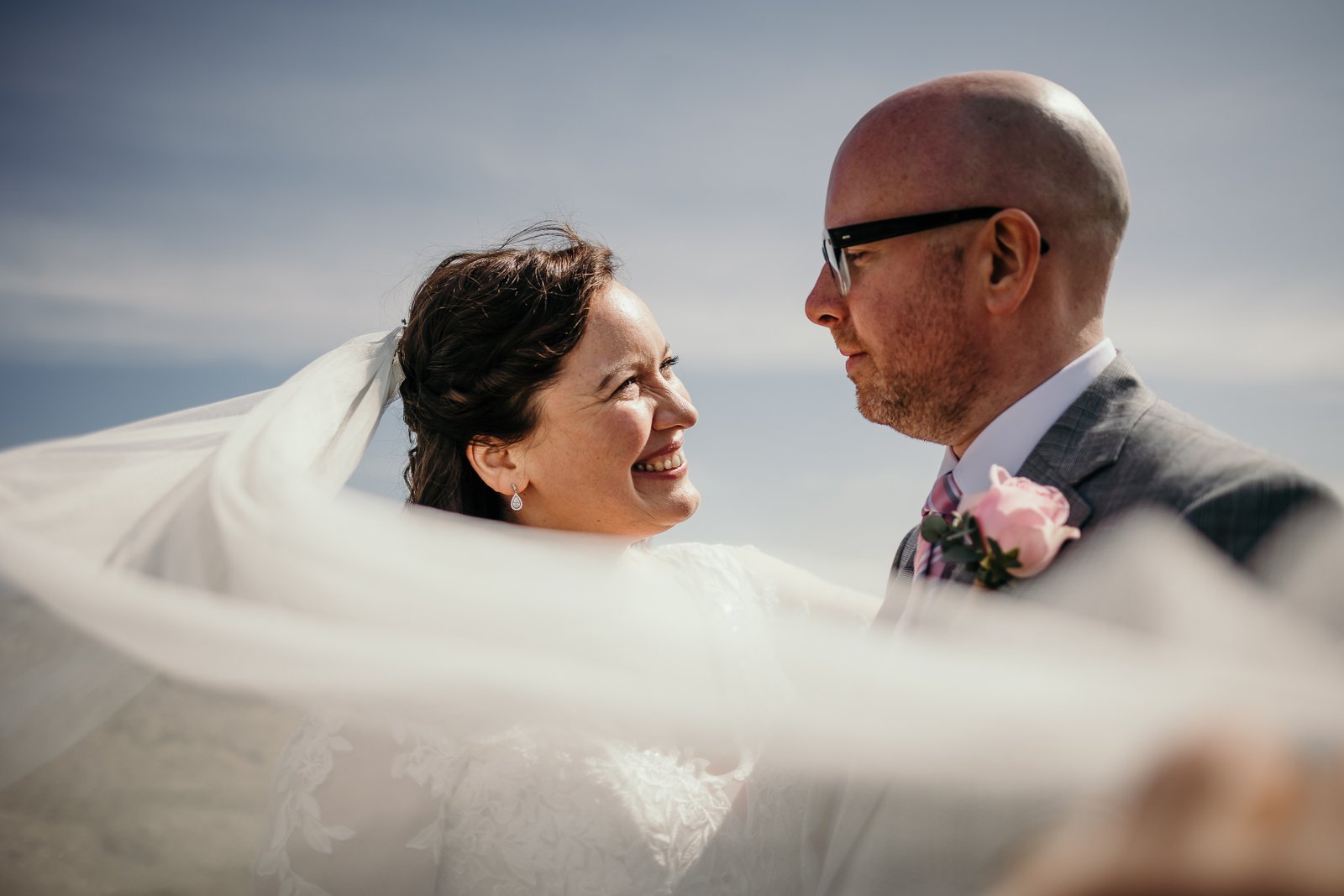 Dartmoor wedding