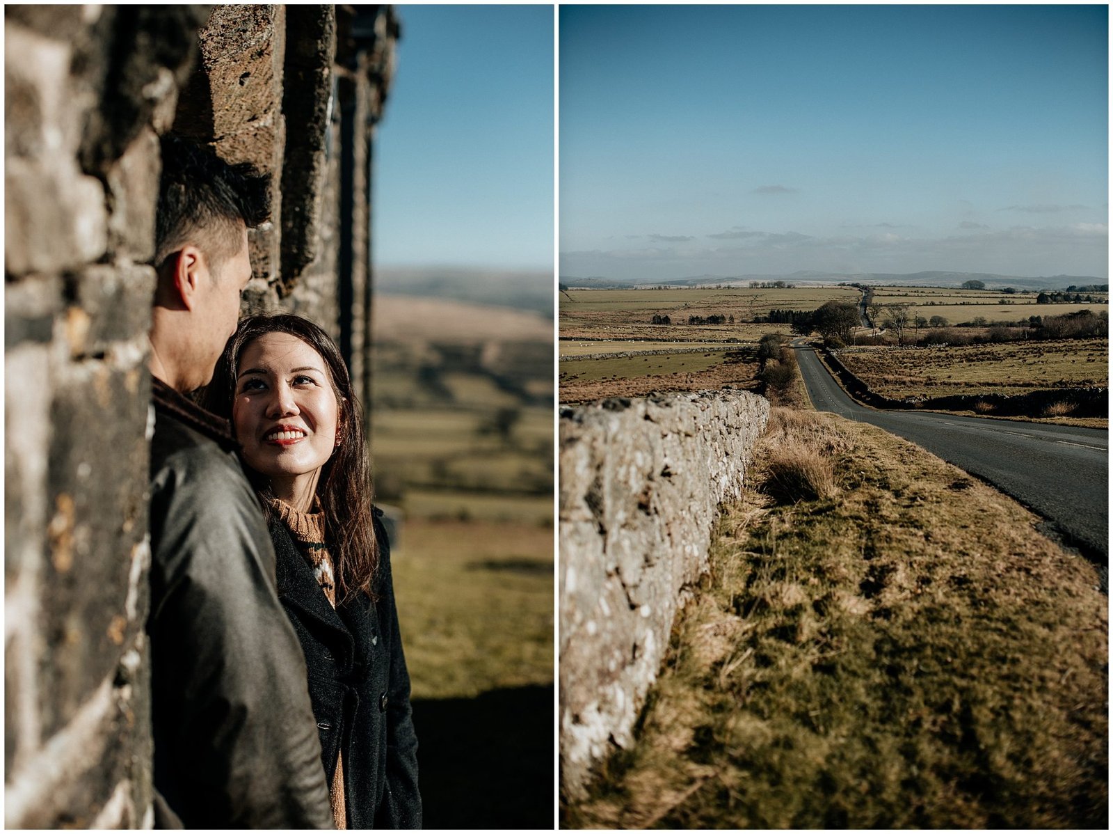 Bovey Castle,Brentor Church,Devon,Rockrose photography,